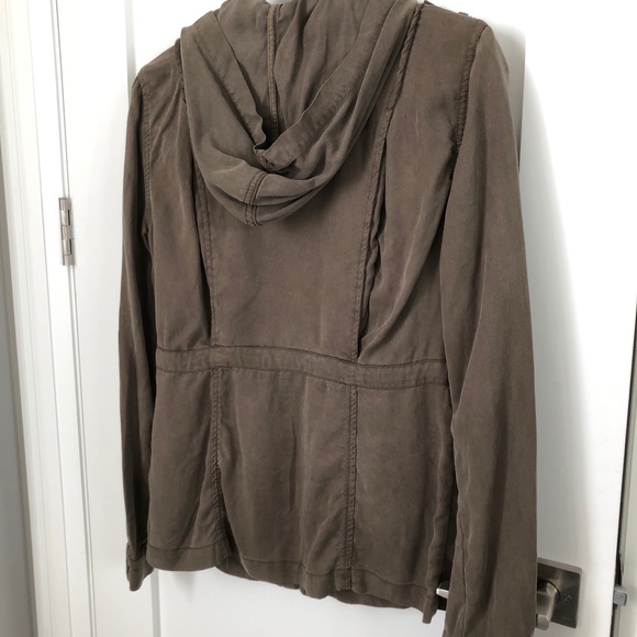 DESIGN LAB Utility Jacket - Picture 4 of 4